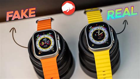 fake apple watch ultra 2 vs real|apple watch ultra 2 knockoff.